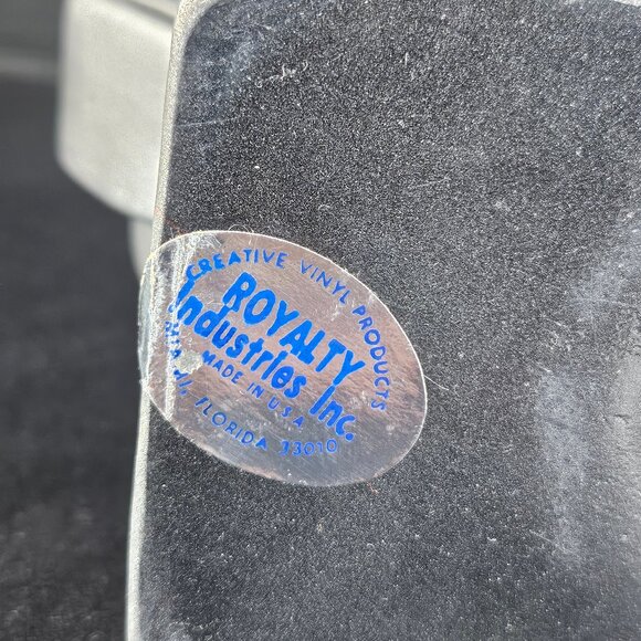 Vintage 1776-1976 Vinyl Plastic Commemorative Bicentennial Bank - Picture 7 of 10